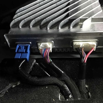 サイバーストーク サブウーファー増設用信号取出しハーネス MZ1620-2 サイバーストーク