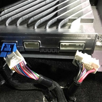 サイバーストーク サブウーファー増設用信号取出しハーネス MZ1620-2 サイバーストーク