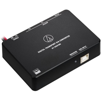 オーディオテクニカ デジタルトランスポート D/A コンバーター AT-HRD100 audio-technica