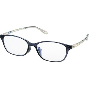ANNA EMILIA 老眼鏡 AE-AN-002 +1．50 パール(PEARL)