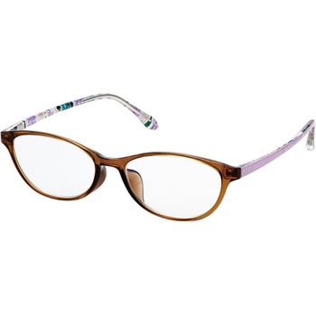 ANNA EMILIA 老眼鏡 AE-AN-003 +2．00 パール(PEARL)