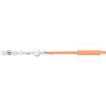 メガネチェーン FCO- コットンパール パール(PEARL)