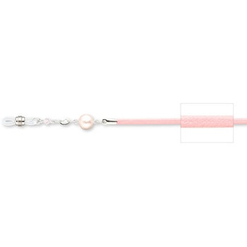 メガネチェーン FCO- コットンパール パール(PEARL)