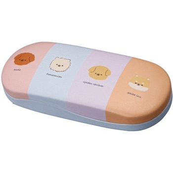 メガネケース SO-77 パール(PEARL)