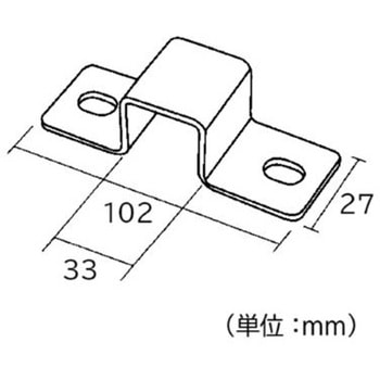ジョイント金具 24型27B フジテック・ジャパン