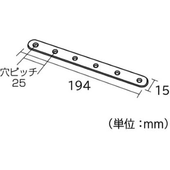 ジョイント金具 F15型 フジテック・ジャパン