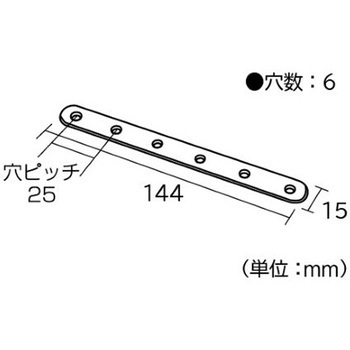ジョイント金具 F15型 フジテック・ジャパン
