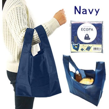 ECOPA コンビニエコバッグ ジャストコーポレーション