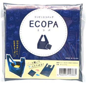 ECOPA コンビニエコバッグ ジャストコーポレーション