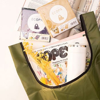 ECOPA コンビニエコバッグ ジャストコーポレーション