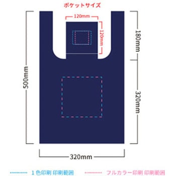 ECOPA コンビニエコバッグ ジャストコーポレーション