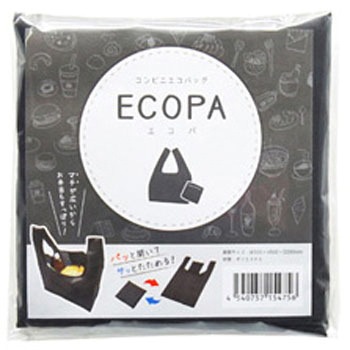 ECOPA コンビニエコバッグ ジャストコーポレーション