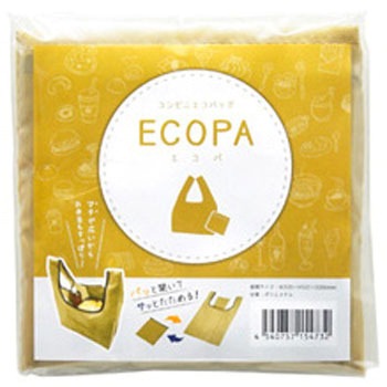 ECOPA コンビニエコバッグ ジャストコーポレーション