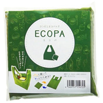 ECOPA コンビニエコバッグ ジャストコーポレーション