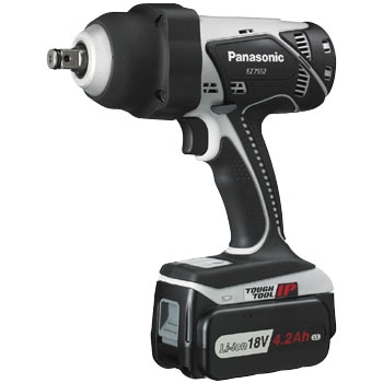 EZ7552LS2S-H 充電インパクトレンチ 1台 Panasonic(パナソニック
