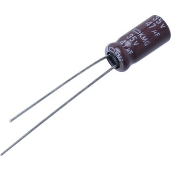 EKMG350ELL470ME11D アルミ電解コンデンサ 105℃品 日本ケミコン 85846013