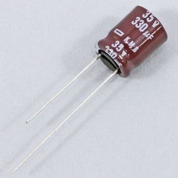 EKMG350ELL331MJC5S アルミ電解コンデンサ 105℃品 日本ケミコン 85846047