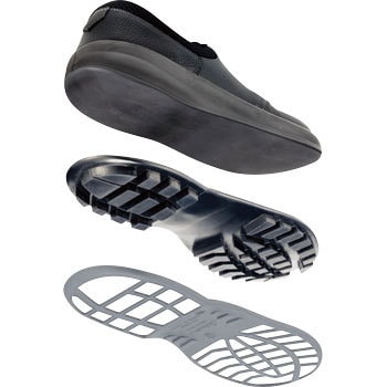 安全靴 ウオーキングセフティ 短靴 WS11 シモン ローカット 安全靴