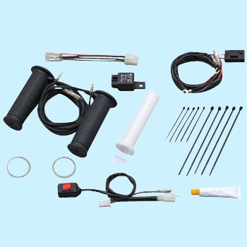 車種別HOTGRIPキット(エンド非貫通115mm/コネクタータイプ) DAYTONA(デイトナ)