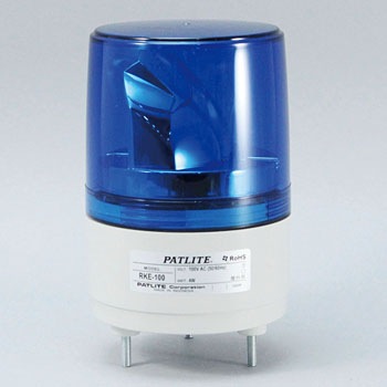 RKE-100-B LED���^��]�� PATLITE(�p�g���C�g/��:�t���d�@) 85863233