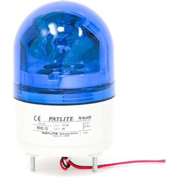 RHE-12-B LED���^��]�� PATLITE(�p�g���C�g/��:�t���d�@) 85863337