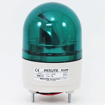 RHE-12-G LED���^��]�� PATLITE(�p�g���C�g/��:�t���d�@) 85863346