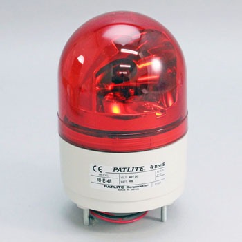 RHE-48-R LED���^��]�� PATLITE(�p�g���C�g/��:�t���d�@) 85863696