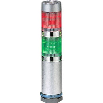 LED積層信号灯 SUPER SLIM(R) ME-A/MES-Aシリーズ パトライト(PATLITE 