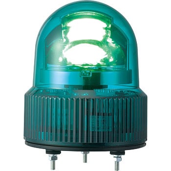 パトライト SKHEB-12-R SKHEB-12-G LED回転灯 SKHE型 1個 PATLITE