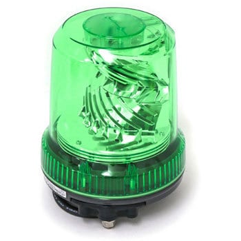 強耐振大型LED回転灯 RLRシリーズ パトライト(PATLITE) 標準回転灯 【通販モノタロウ】