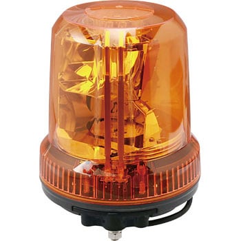 強耐振大型LED回転灯 RLRシリーズ パトライト(PATLITE)