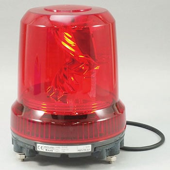 強耐振大型LED回転灯 RLRシリーズ パトライト(PATLITE)
