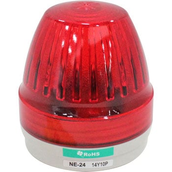 小型LED表示灯 NE型 PATLITE(パトライト)