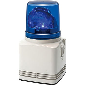 電子音内蔵LED回転灯 RFTシリーズ パトライト(PATLITE) 標準回転灯