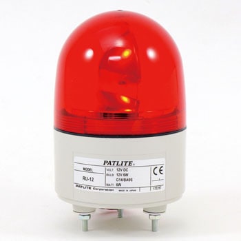 RU-12-R �����^��]�� RU�^ PATLITE(�p�g���C�g/��:�t���d�@) 85921351