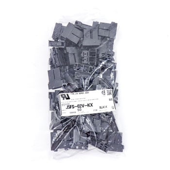 J5000シリーズリセプタクルハウジング JST(日本圧着端子製造)
