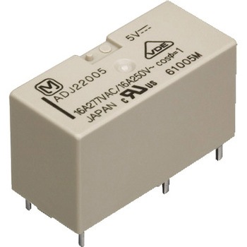 ADJ21048 DJリレー Panasonic(パナソニック) 85925673