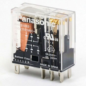 Ahn210x0 Hn Relay Panasonic 85928175 Monotaro Malaysia