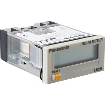 ATH3650 LH2Hアワーメーター 1個 パナソニック(Panasonic) 【通販
