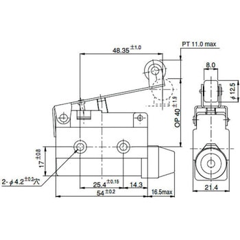 AZ7416 ML�~�j���~�b�g�X�C�b�` Panasonic(�p�i�\�j�b�N) 85929006