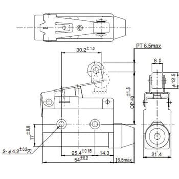 AZ7431 ML�~�j���~�b�g�X�C�b�` Panasonic(�p�i�\�j�b�N) 85929024