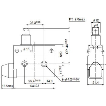 AZ7405 ML�~�j���~�b�g�X�C�b�` Panasonic(�p�i�\�j�b�N) 85928911