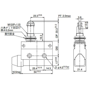 AZ7445 ML�~�j���~�b�g�X�C�b�` Panasonic(�p�i�\�j�b�N) 85928981
