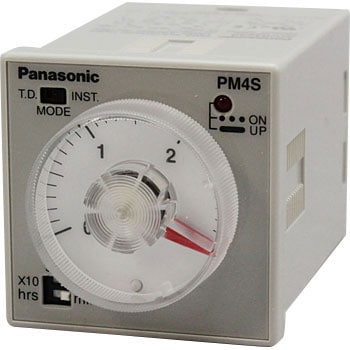 ATC MINUTERIE MULTI GAMME PAR PANASONIC TYPE PM4S A2C30H AC 120V 