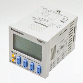 LT4HLT8-AC240V LT4H-L Digital Timer Panasonic [MonotaRO] 85936322