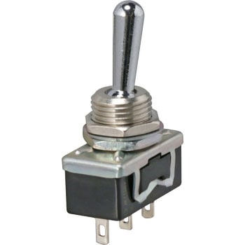 トグルスイッチ3A，6Aスナップスイッチ - Panasonic(パナソニック)