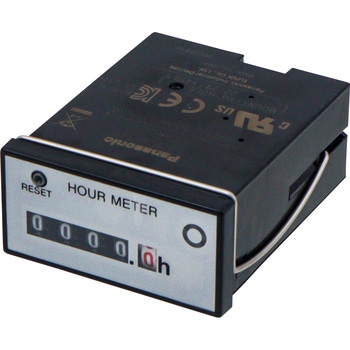 TH648 ハーフサイズアワーメーター TH63・TH64 Panasonic(パナソニック) 85937031