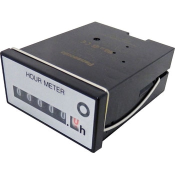 TH631 ハーフサイズアワーメーター TH63・TH64 Panasonic(パナソニック) 85937047