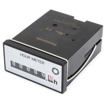 TH636 ハーフサイズアワーメーター TH63・TH64 Panasonic(パナソニック) 85937056