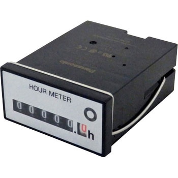 TH632 ハーフサイズアワーメーター TH63・TH64 Panasonic(パナソニック) 85937074